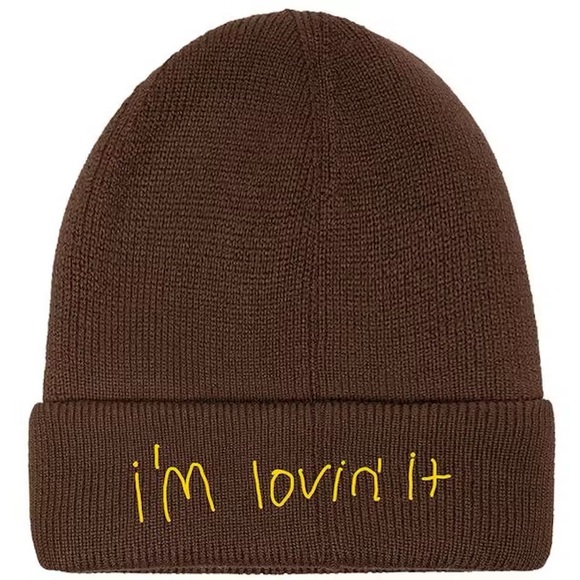 Cactus Jack Mcdonald’s Beanie - Picture 2 of 6